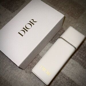 DIOR Beauty brush case